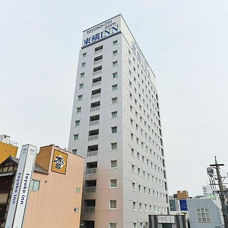 Toyoko Inn Kintetsu Yokkaichi Eki Kita Guchi Luaran gambar