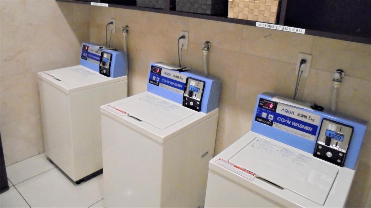 Toyoko Inn Kintetsu Yokkaichi Eki Kita Guchi Luaran gambar