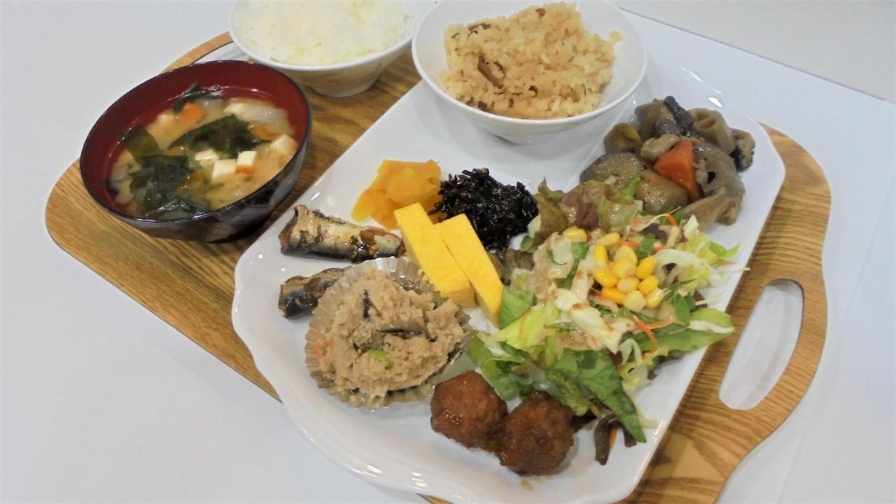 Toyoko Inn Kintetsu Yokkaichi Eki Kita Guchi Luaran gambar